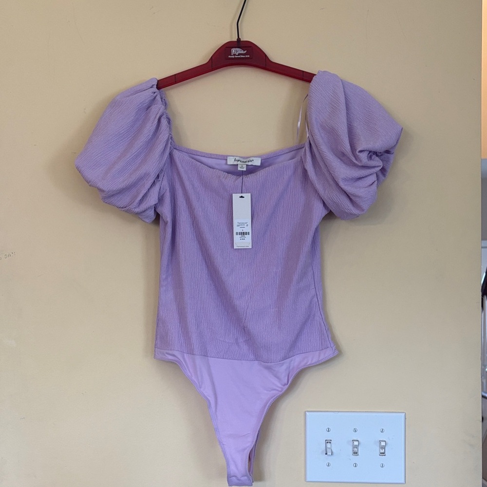 Francesca Onesie top
